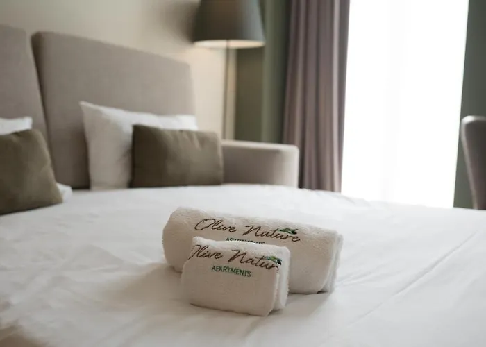 Olive Nature - Tourism Aparthotel Porto
