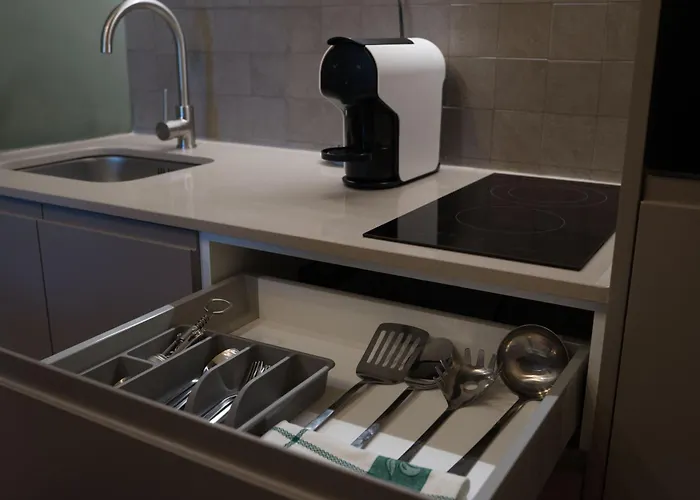 Aparthotel Olive Nature - Tourism Porto