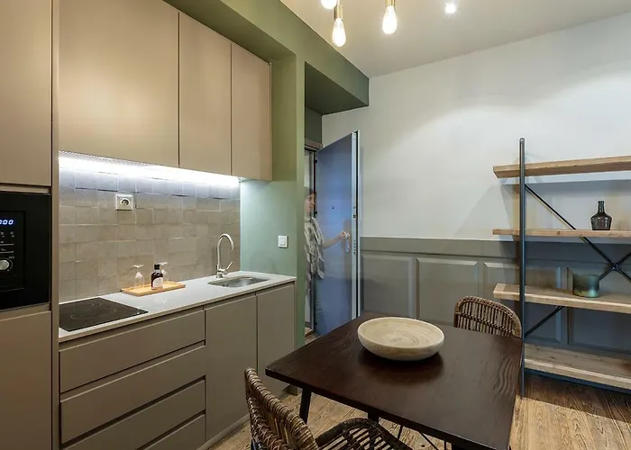 Aparthotel Olive Nature - Tourism 4*