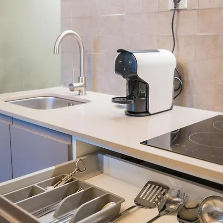 Olive Nature - Tourism Appart hôtel 4*