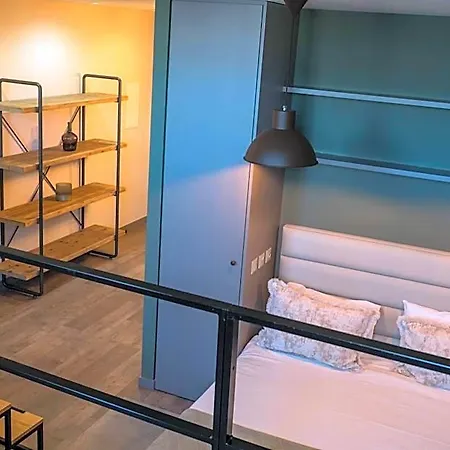 Olive Nature - Tourism Appart hôtel