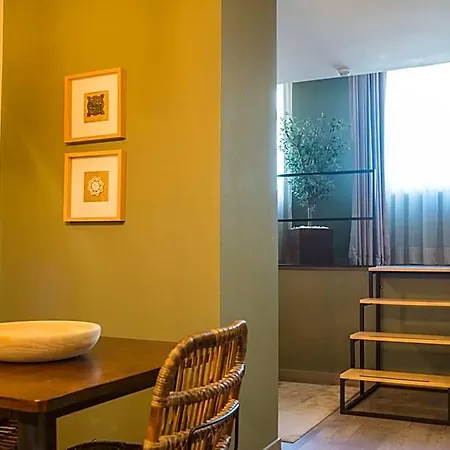 アパートホテル Olive Nature - Tourism 4*