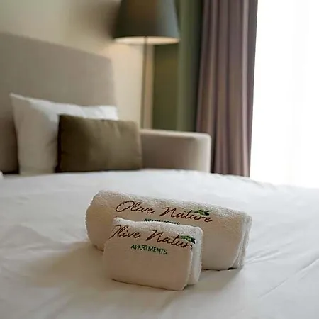 Olive Nature - Tourism アパートホテル ポルト