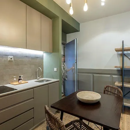 Aparthotel Olive Nature - Tourism 3*