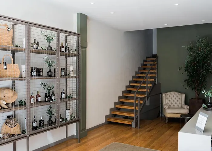 Hotel apartamentowy Olive Nature - Tourism 4*