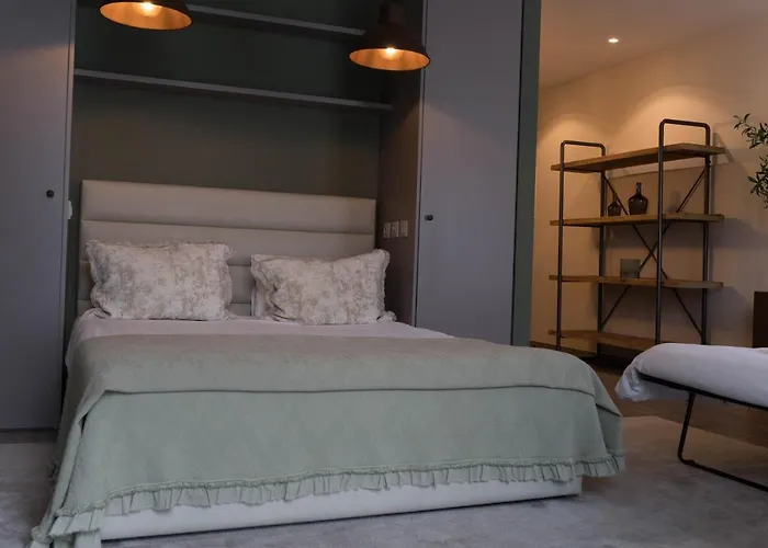 Hotel apartamentowy Olive Nature - Tourism Porto