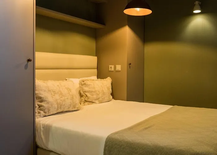 Olive Nature - Tourism Hotel apartamentowy