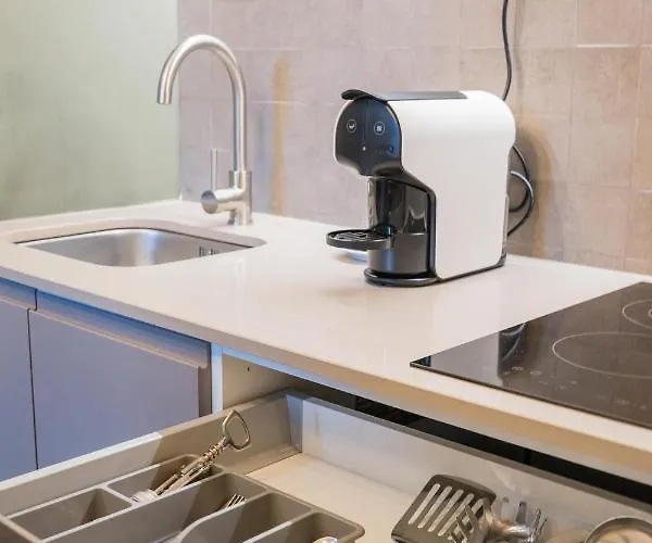 Olive Nature - Tourism Hotel apartamentowy 4*