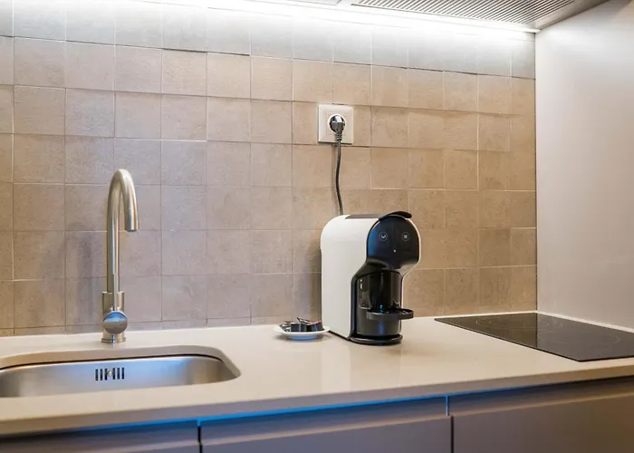 Olive Nature - Tourism Hotel apartamentowy 4*