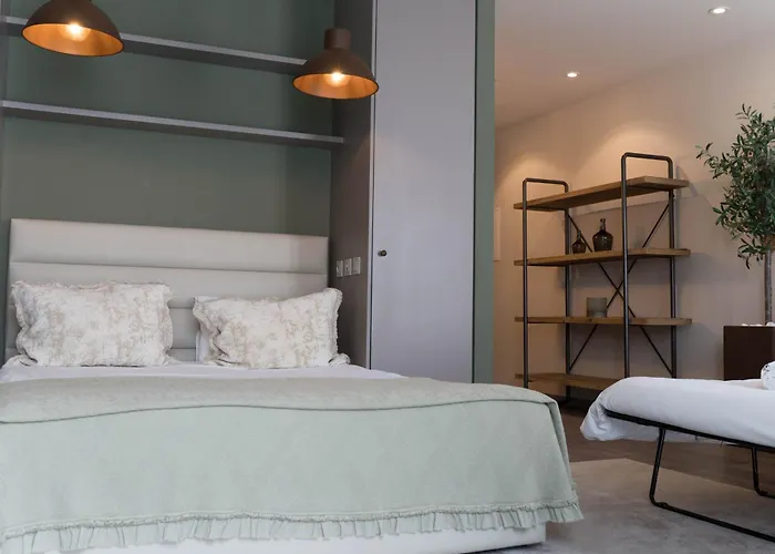 Olive Nature - Tourism Hotel apartamentowy 4*