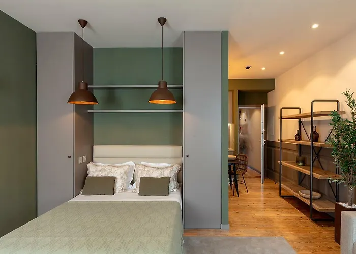 Olive Nature - Tourism 4* Porto