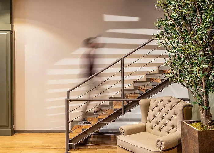 Olive Nature - Tourism Hotel apartamentowy Porto