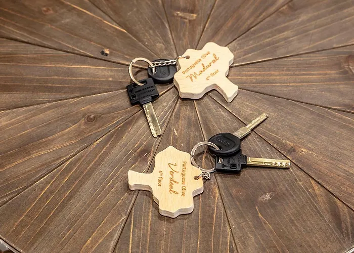 Olive Nature - Tourism 4*