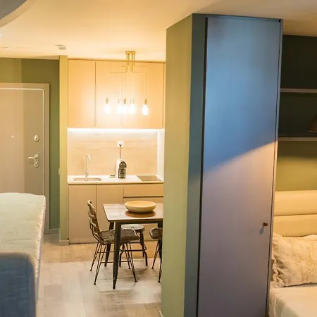 Apartmanhotel Olive Nature - Tourism