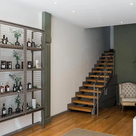 Apart-hotel Olive Nature - Tourism 4*