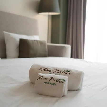 Olive Nature - Tourism Apartmanhotel Porto