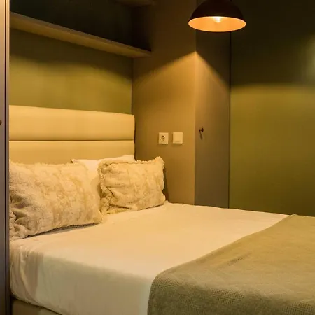 Olive Nature - Tourism Apartmanhotel