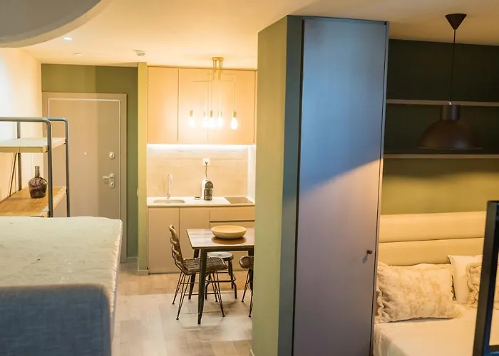 Apart-hotel Olive Nature - Tourism