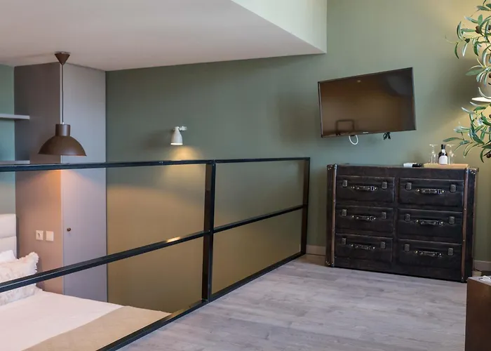 Apart-hotel Olive Nature - Tourism 4*