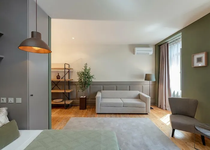 Olive Nature - Tourism Apart-hotel Porto