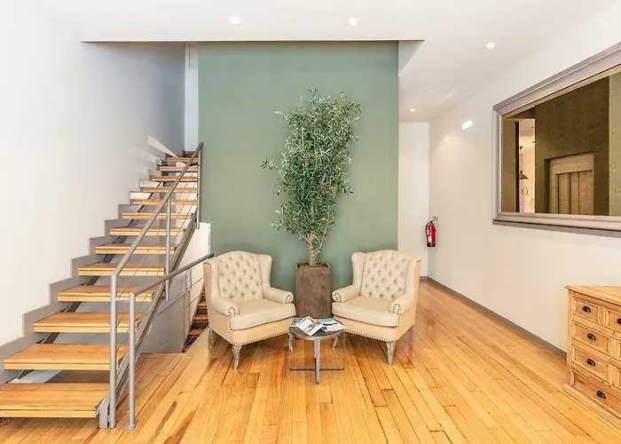 Apart-hotel Olive Nature - Tourism Porto