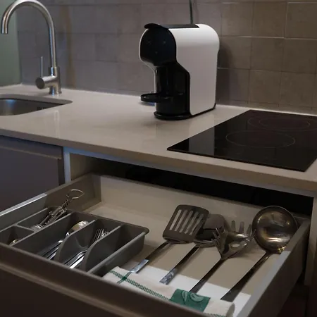 Aparthotel Olive Nature - Tourism Porto