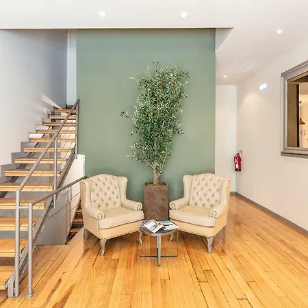 Aparthotel Olive Nature - Tourism Porto